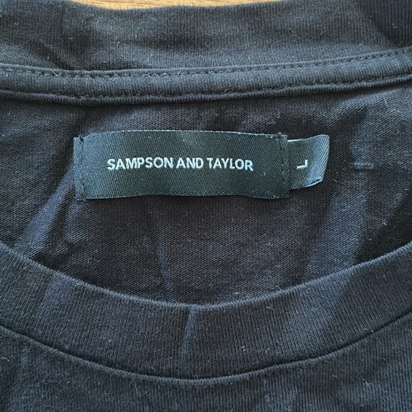 Sampson and Taylor Phoenix suns tshirt - Picture 2 of 3